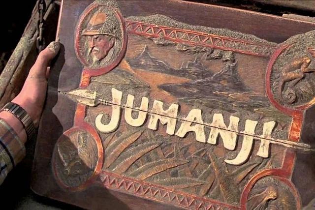 Ta gra odmieniła życie bohaterów filmu Jumanji