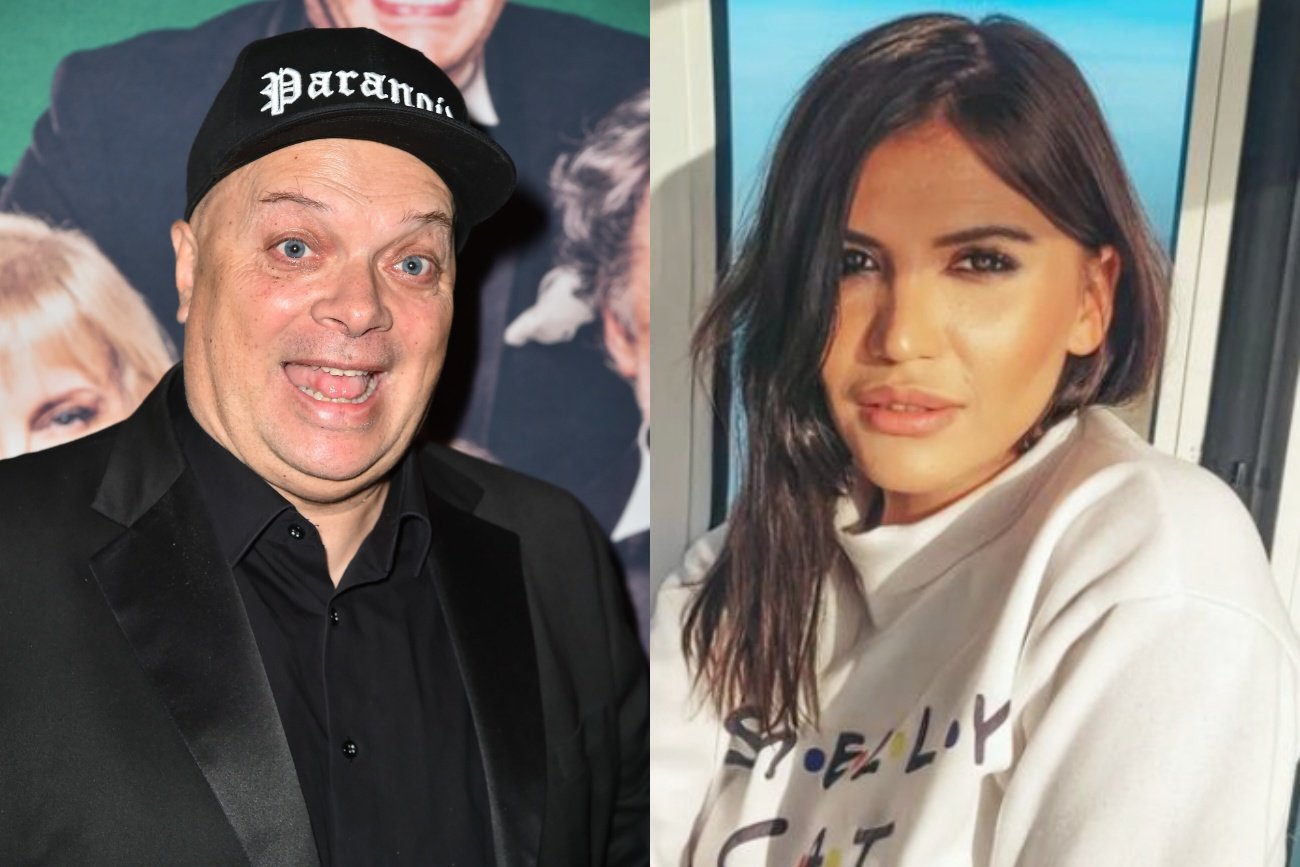 Krzysztof Skiba pokazał nową partnerkę. "Sprawa rozwodowa jest w toku"