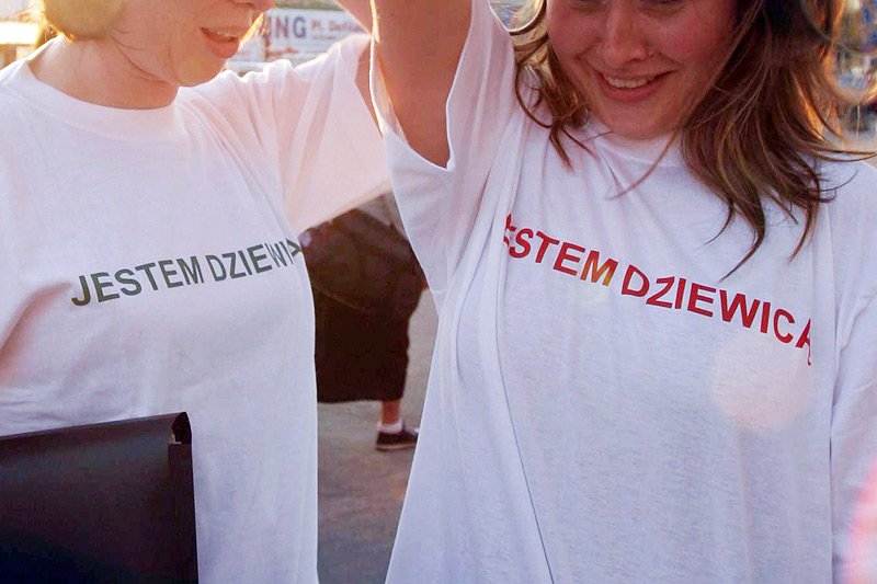 Cztery Polki właśnie przysięgły być dziewicami aż do śmierci. Złożyły śluby w BIelsku-Białej