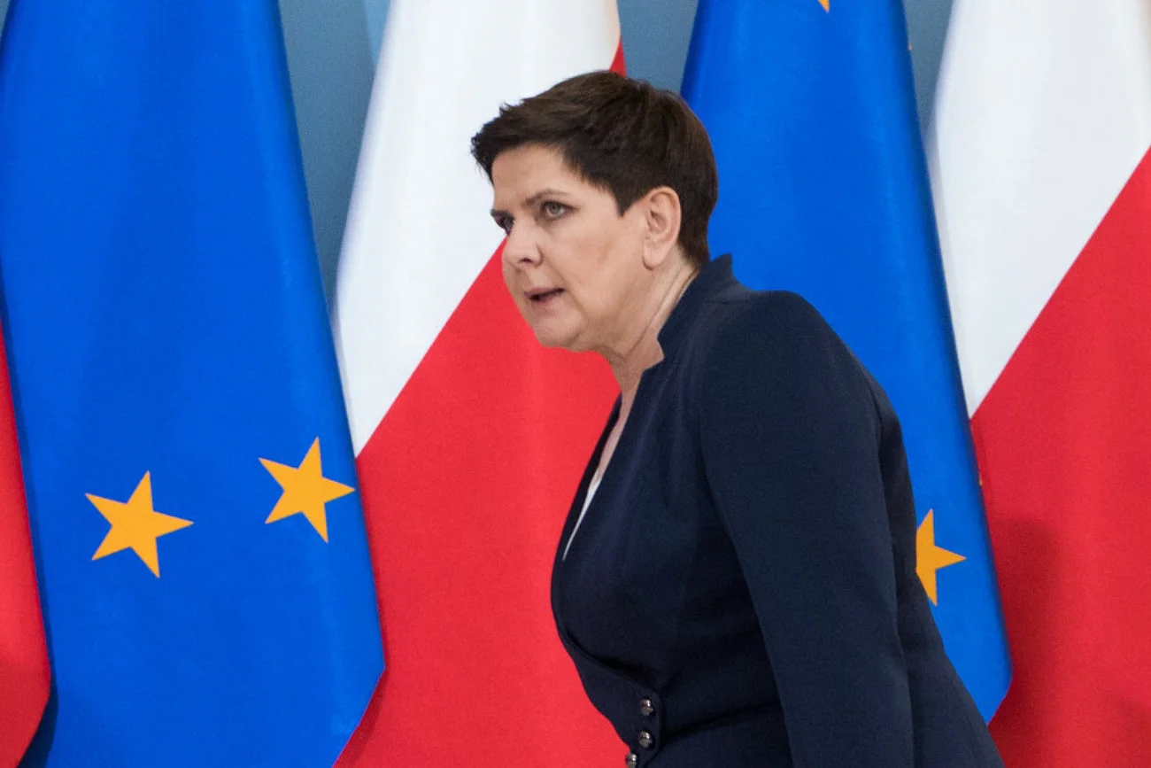 Beata Szydło reaguje na rekomendacje Komisji Europejskiej dla Polski. Beata Szydło reaguje na rekomendacje Komisji Europejskiej dla Polski