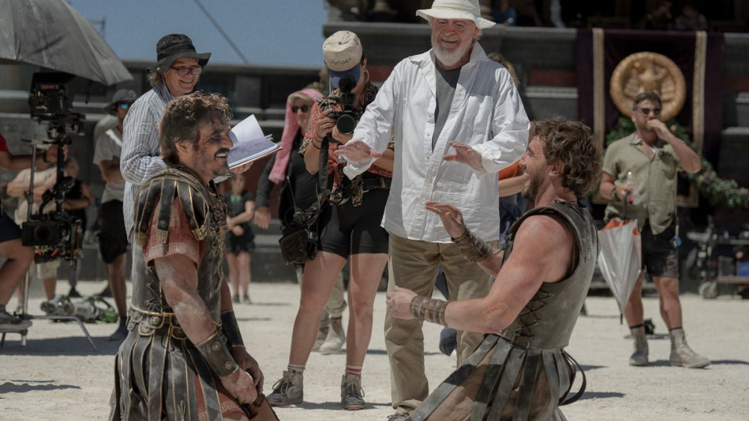 "Gladiator 2" był kręcony na Malcie. Tę wyspę kochają także Polacy
