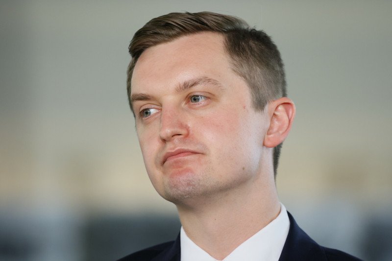 Starcie Sebastiana Kalety z dziennikarzem TVN24 Radomirem Witem. "Jest w błędzie i po prostu kłamie"