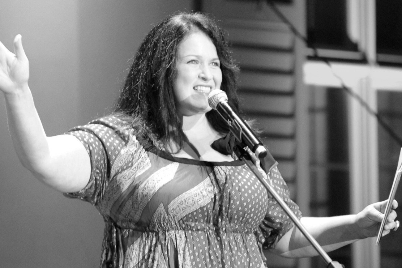 Zmarła aktorka Rusłana Pysanka.