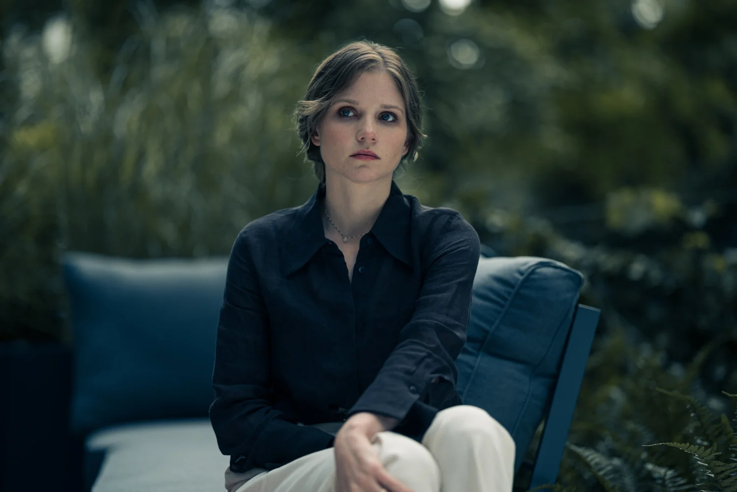 Eliza Rycembel w serialu Morderczynie