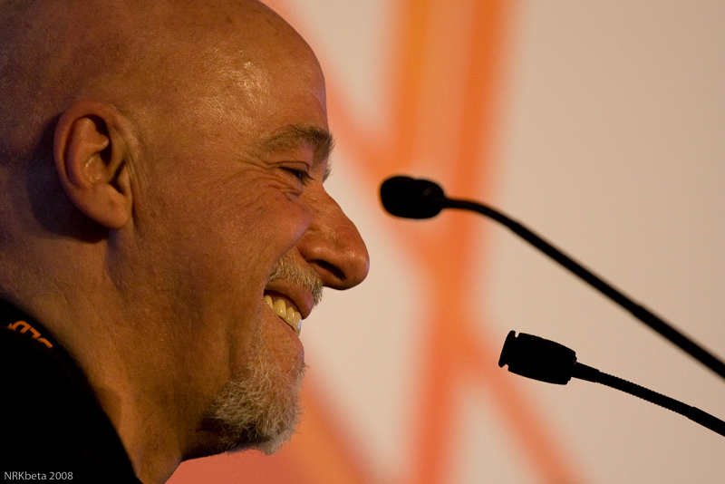 Paulo – myślicie, wódz, twórca