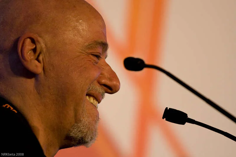 Paulo – myślicie, wódz, twórca