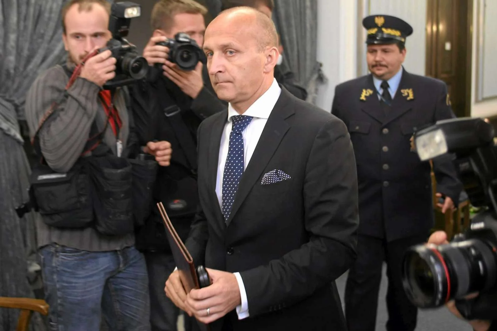 Kazimierz Marcinkiewicz, były premier za rządów PiS