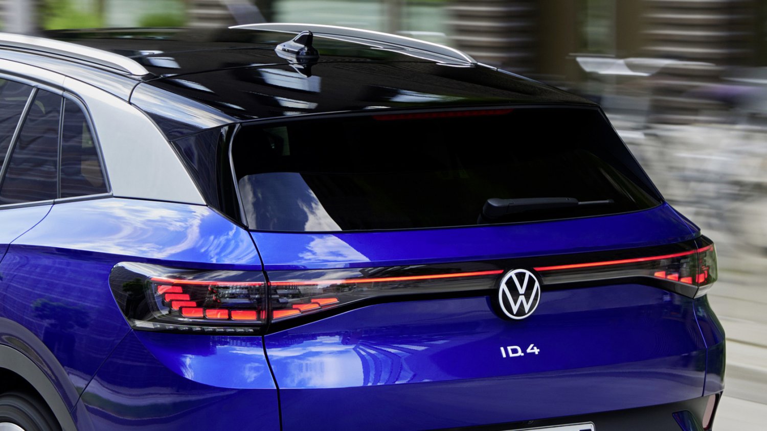 Na Zachodzie używane ID.4 króluje nad Teslą 3, a w Polsce? Nowy raport was zaskoczy