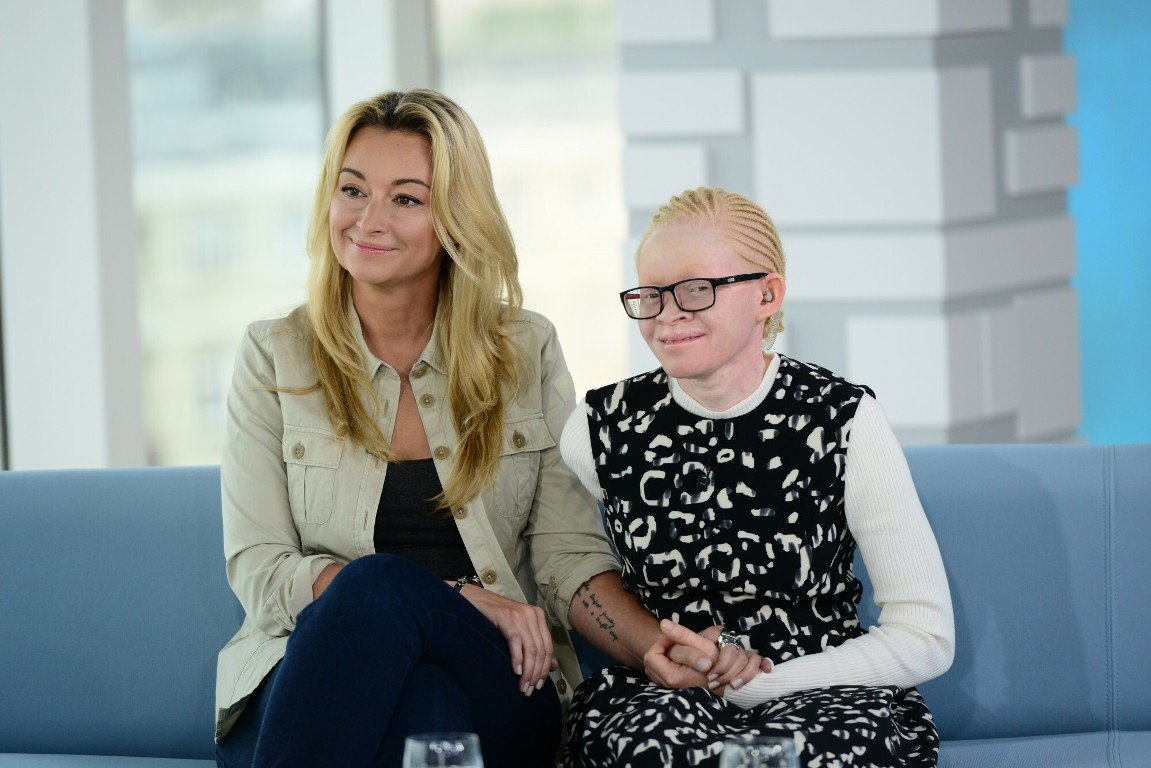 Martyna Wojciechowska adoptowała Kabulę w 2017 roku