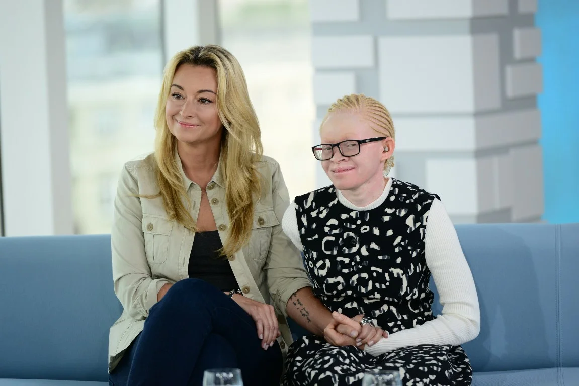 Martyna Wojciechowska adoptowała Kabulę w 2017 roku