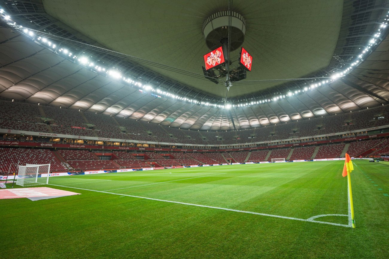 PGE Narodowym im. Kazimierza Górskiego już 25 listopada ma ponownie zostać szpitalem tymczasowym COVID-19.