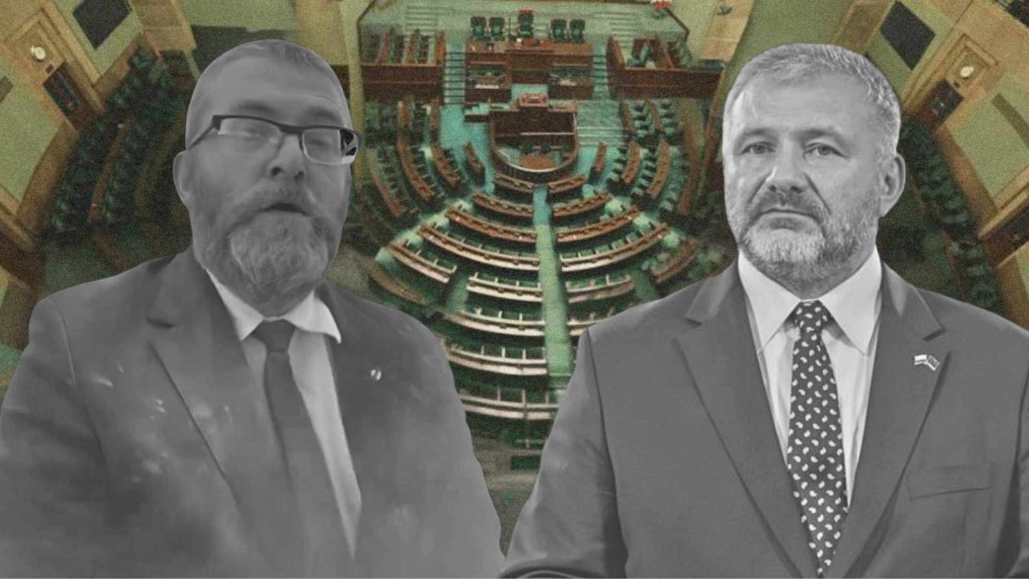 Żurek grozi delegalizacją partii wodzowskich. Braun chyba zacznie panikować