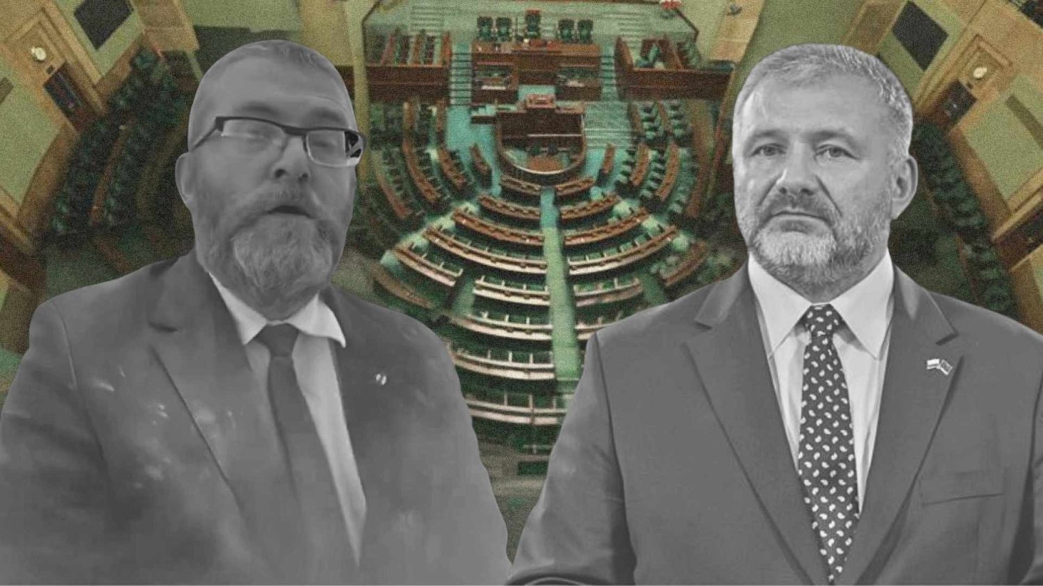 Braun na celowniku Żurka Koniec pobłażania skrajnym partiom. Braun na celowniku.