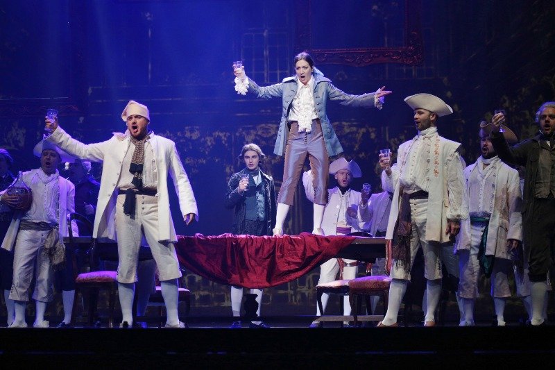 Nowy Rok można powitać w teatrze