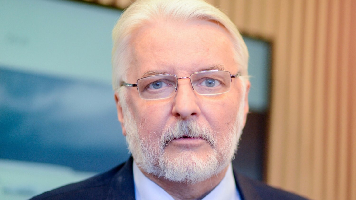 Witold Waszczykowski mocno o Ukrainie. "Jawnie gra na zmianę rządu w Polsce".