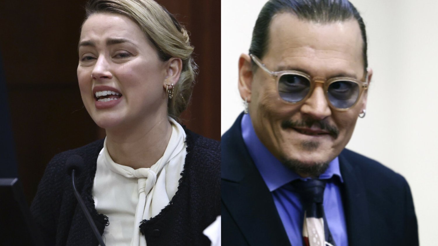 Johnny Depp, Amber Heard