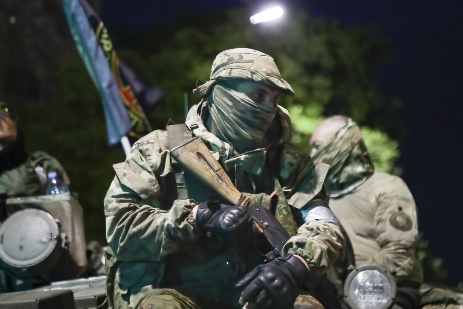 Wagnerowcy. Zdjęcie ilustracyjne.