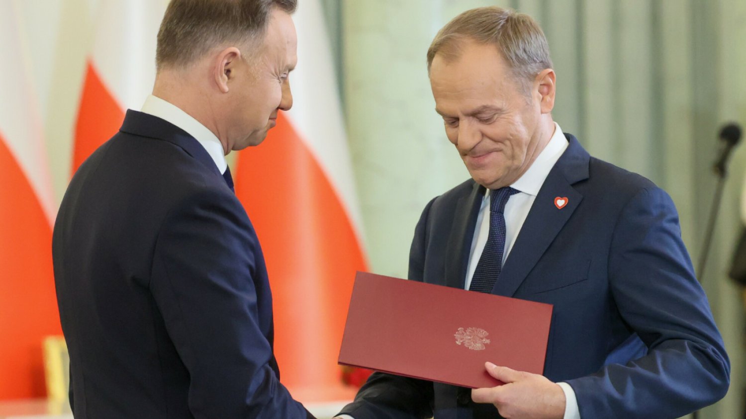 Pierwsze słowa Dudy po zaprzysiężeniu. Ma przestrogę dla nowego rządu