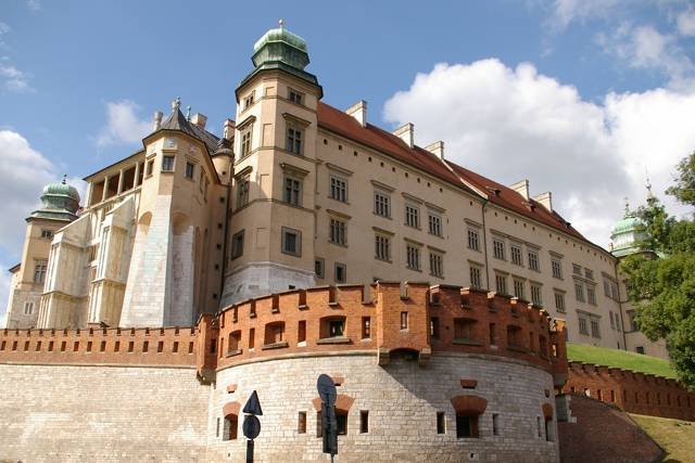 Zamek Królewski na Wawelu