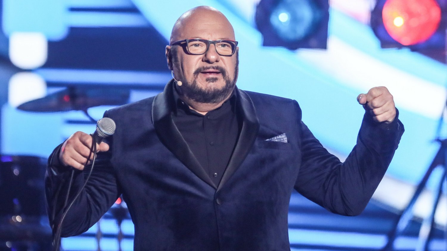 Piotr Gąsowski ogłasza odejście z programu "Twoja twarz brzmi znajomo" w telewizji Polsat