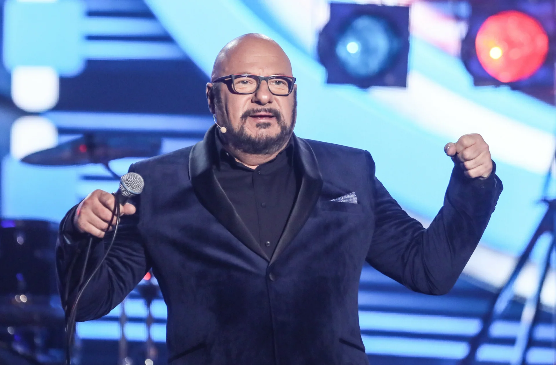 Piotr Gąsowski ogłasza odejście z programu "Twoja twarz brzmi znajomo" w telewizji Polsat