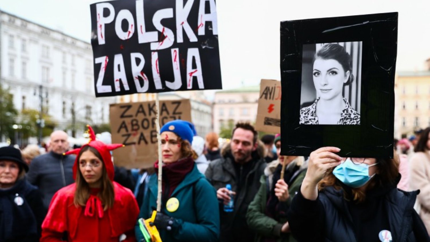 Polskie prawo aborcyjne jest jednym z najostrzejszych w Europie