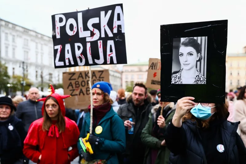 Polskie prawo aborcyjne jest jednym z najostrzejszych w Europie
