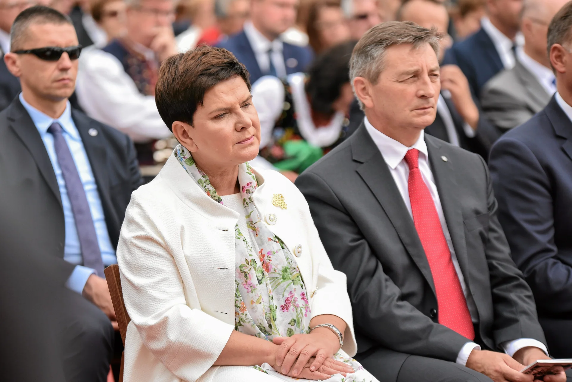 Beata Szydło Człowiekiem Roku Forum Ekonomicznego w Krynicy