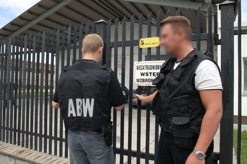 Platforma nie ma pomysłu na służby specjalne.