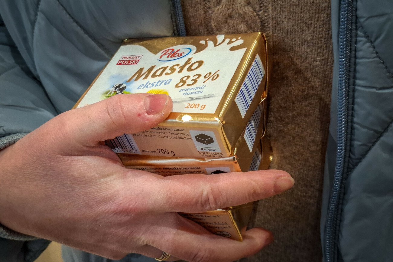 Rząd podjął decyzję ws. drogiego masła. RARS wkracza do akcji