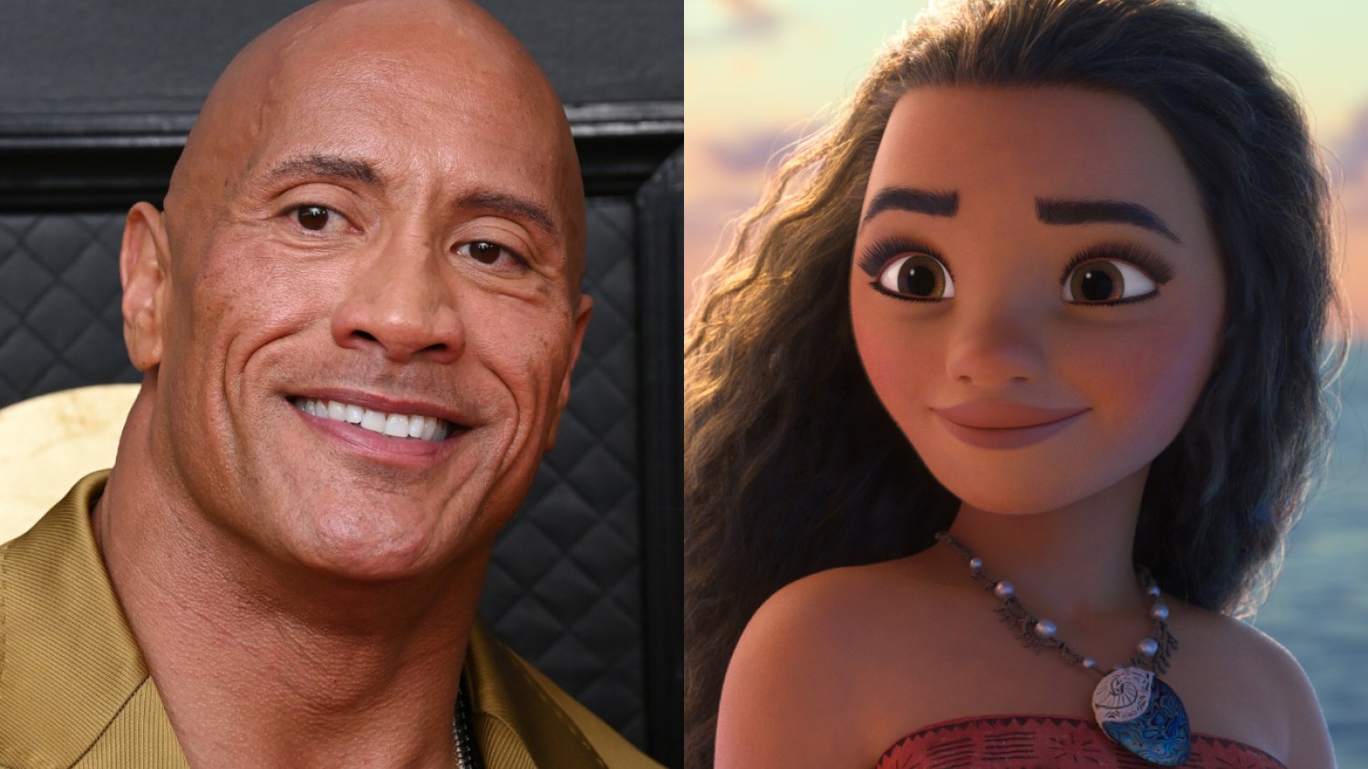 Dwayne "The Rock" Johnson chce znów użyczyć głosu Mauiemu w filmie "Vaiana 2". Dwayne "The Rock" Johnson chce znów użyczyć głosu Mauiemu w filmie "Vaiana 2".