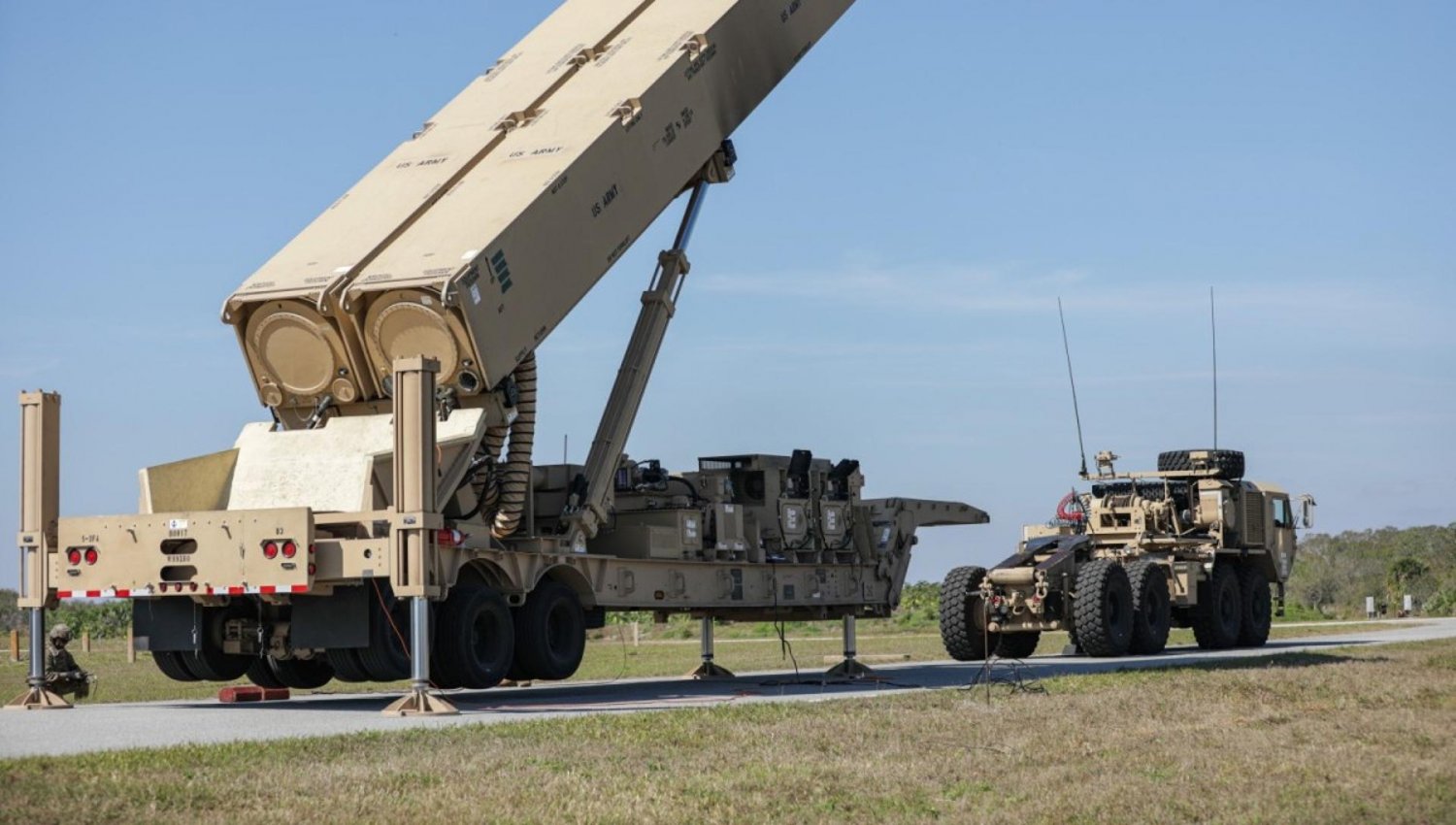 Dark Eagle leci na Bliski Wschód. Hipersoniczna broń, której Iran nie zatrzyma (i nie wytrzyma)