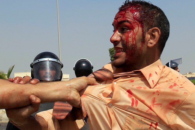 Zamieszki w Egipcie między służbami bezpieczeństwa a zwolennikami obalonego prezydenta z Bractwa Muzułmańskiego