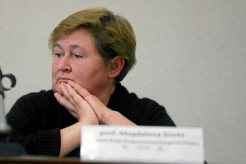 Profesor Magdalena Środa