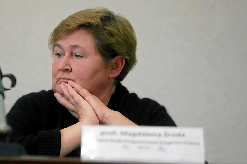 Profesor Magdalena Środa