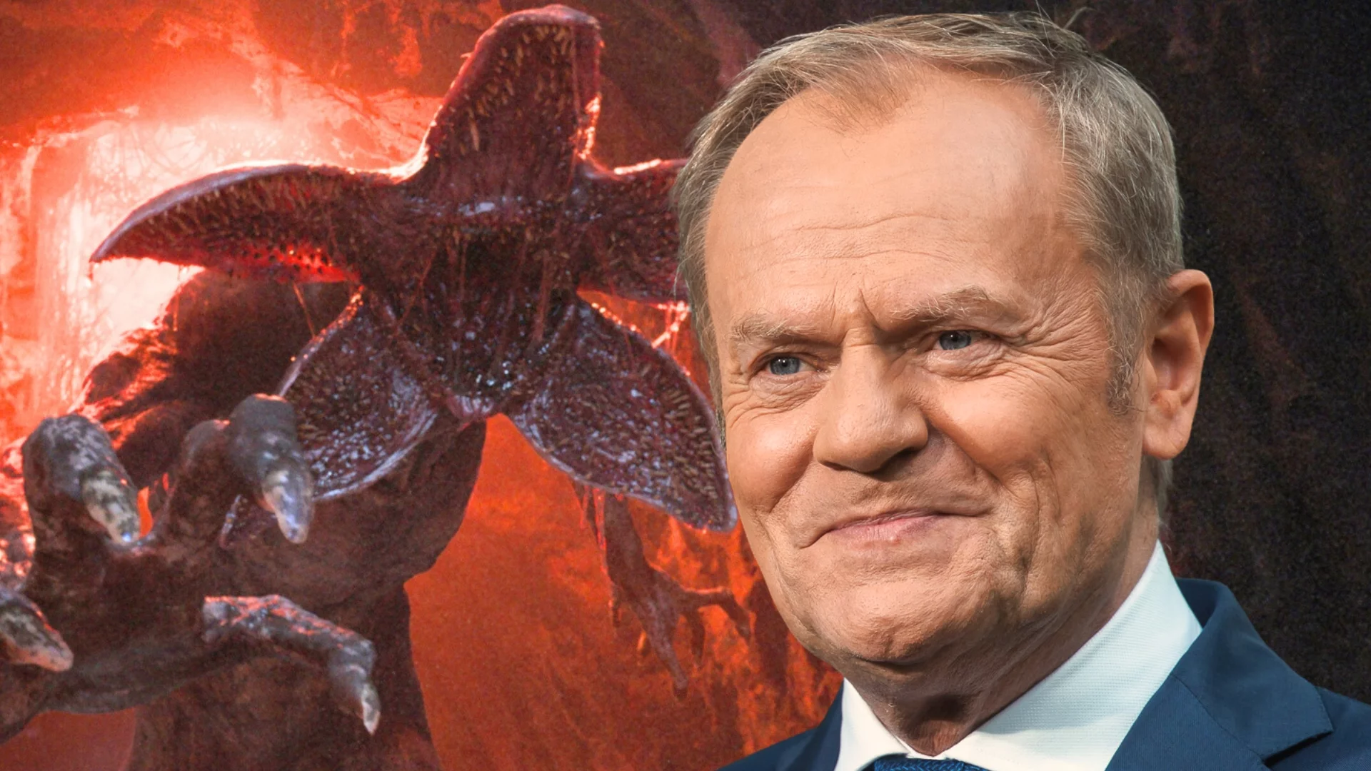 Tusk fanem "Stranger Things". Internet oszalał na punkcie jego filmiku