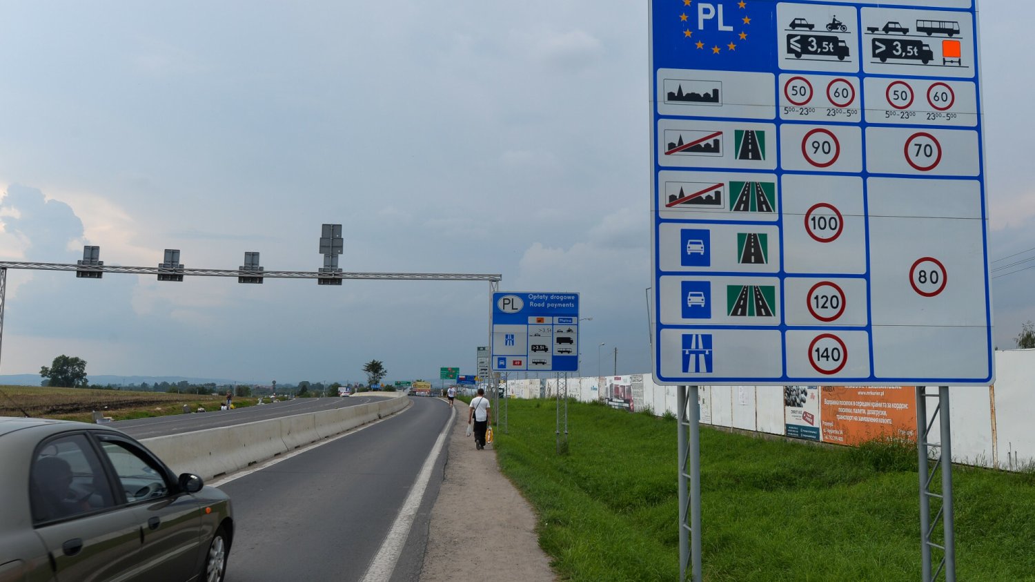 Czy UE zmieni limity prędkości na autostradach?
