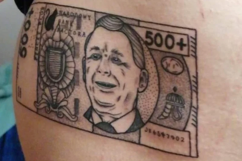Na tej stronie rozsmakujecie się w morzu nieudanych i karykaturalnych tatuaży. Jest co oglądać