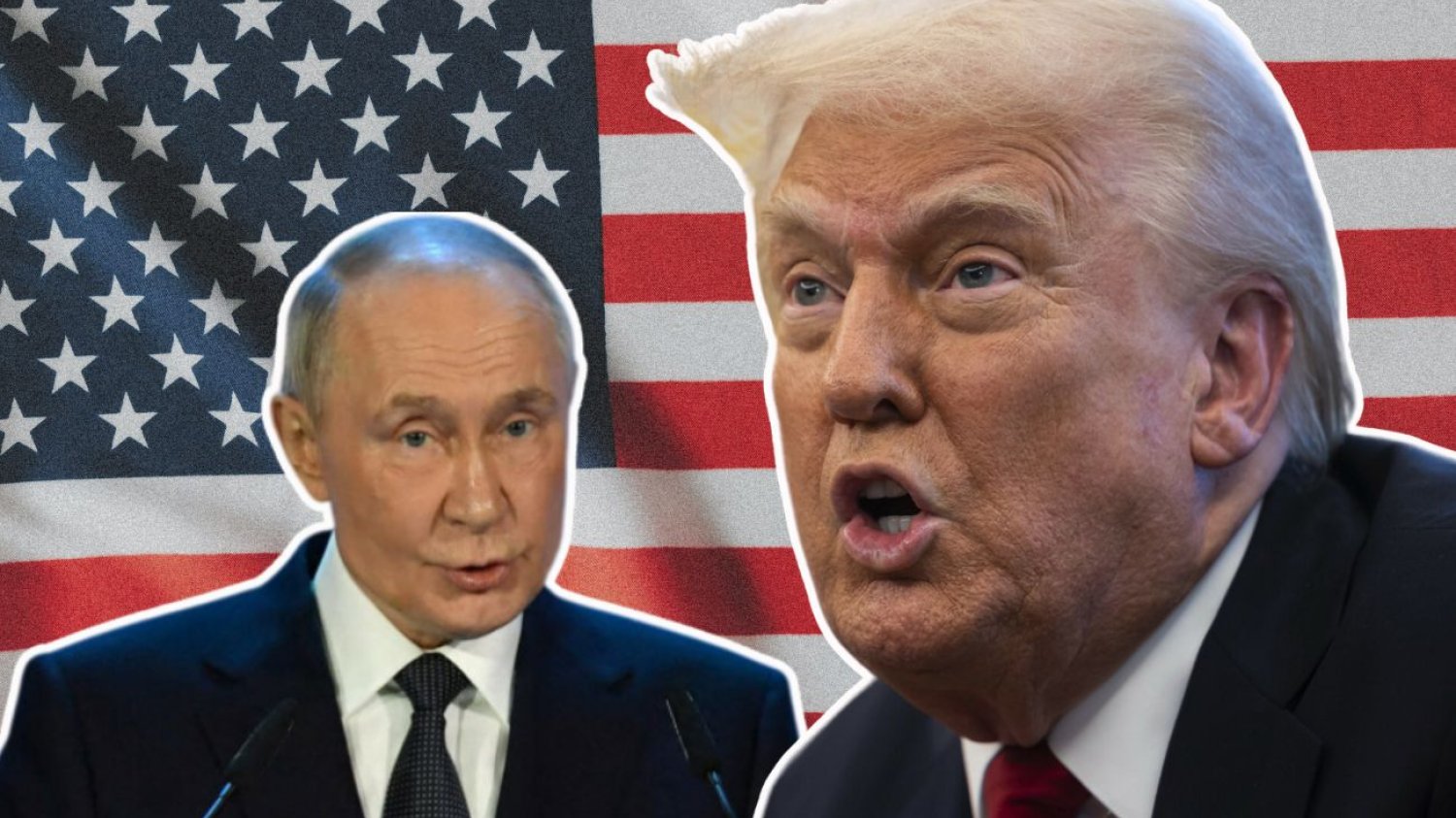 Trump wściekł się na Putina. Poszło o wojnę w Ukrainie i brak rozjemu.