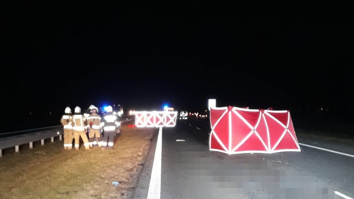 Nowe doniesienia ws. tragicznego wypadku na drodze ekspresowej S5.