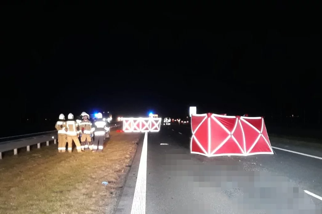 Nowe doniesienia ws. tragicznego wypadku na drodze ekspresowej S5.