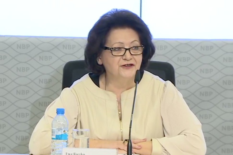 W trakcie konferencji Ewa Raczko nie zdradziła wielu informacji na tematy, które najbardziej interesują opinię społeczną.