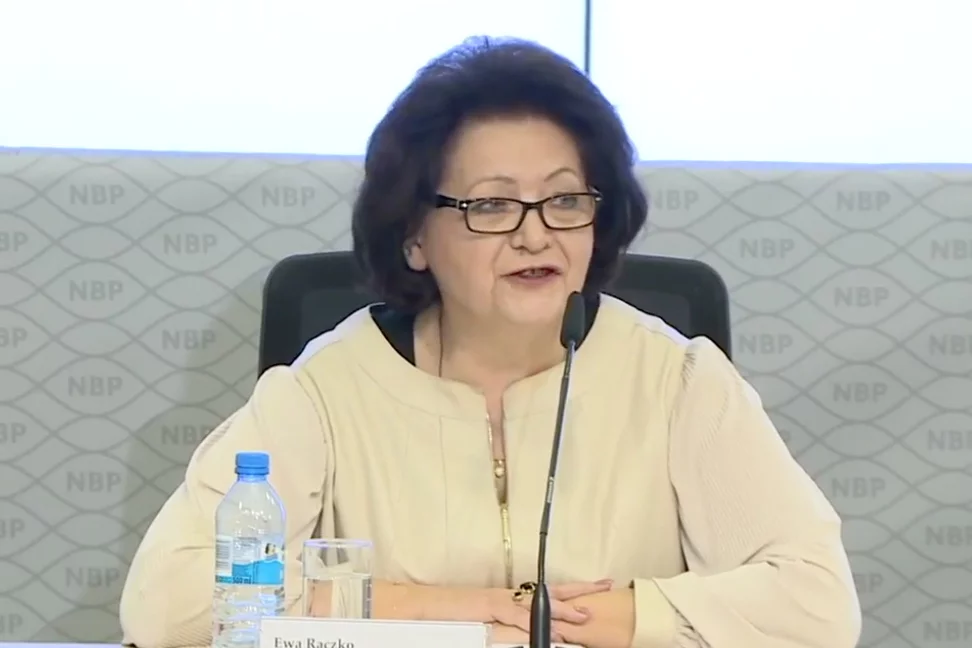 W trakcie konferencji Ewa Raczko nie zdradziła wielu informacji na tematy, które najbardziej interesują opinię społeczną.