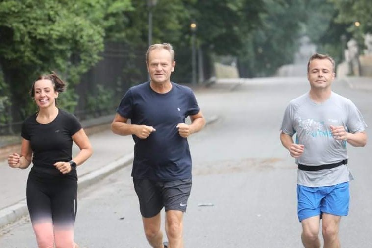 Na tweet Donalda Tuska zareagował wiceminister rządu PiS Waldemar Buda.