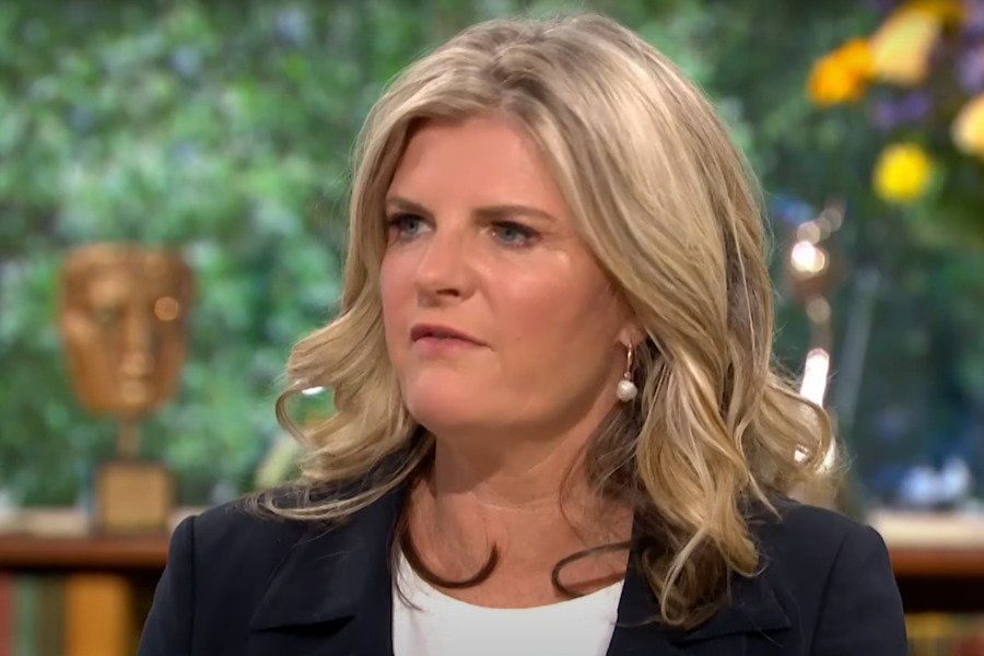 Susannah Constantine walczyła z alkoholizmem