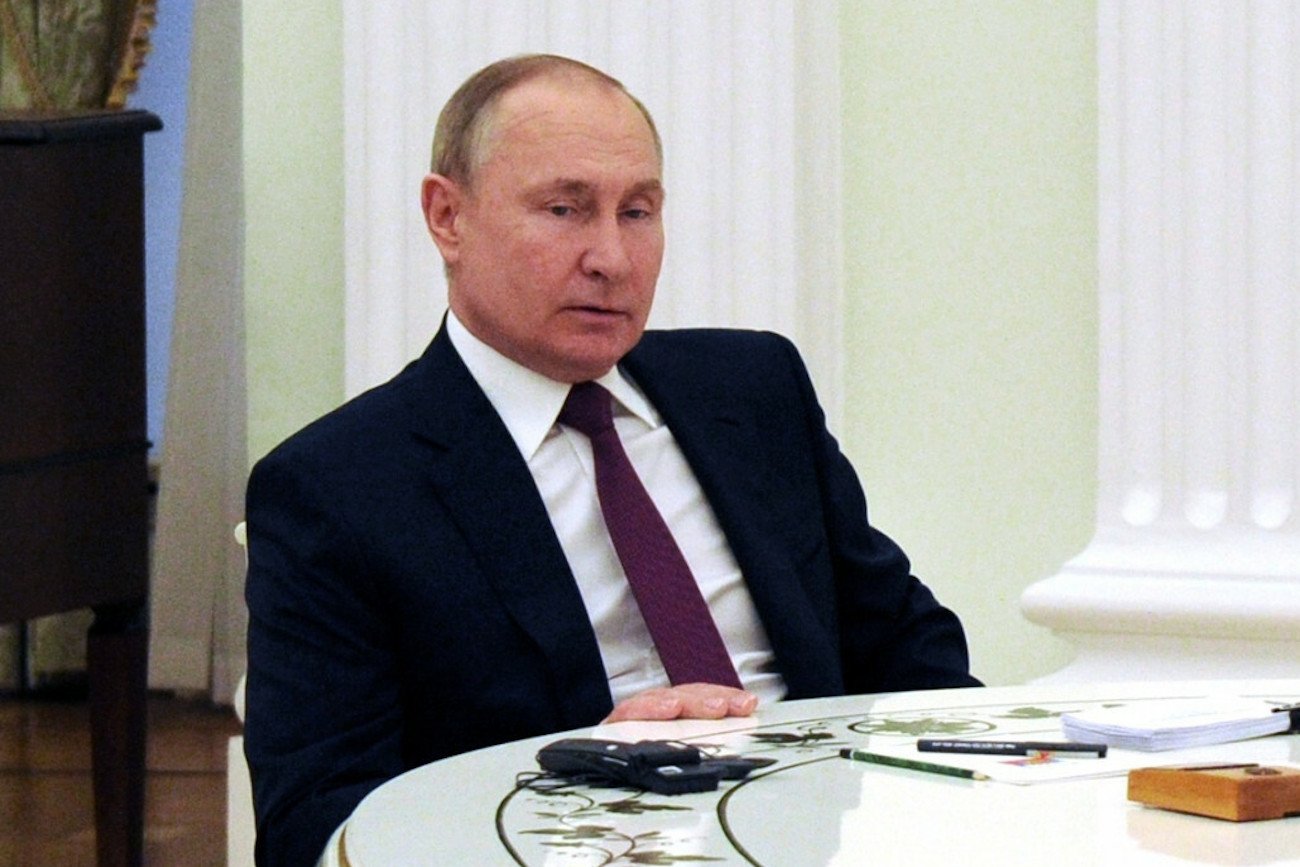 Kanclerz Niemiec Olaf Scholz rozmawiał we wtorek w Moskwie z prezydentem Rosji Władimirem Putinem.