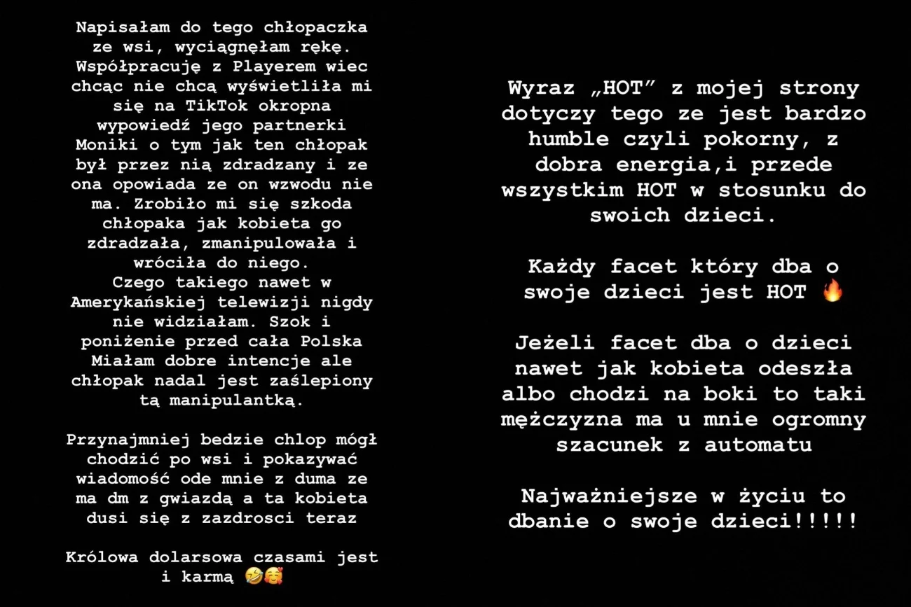 Afera z Derpienski i uczestnikami show "Razem odNowa". Celebrytka tłumaczy się