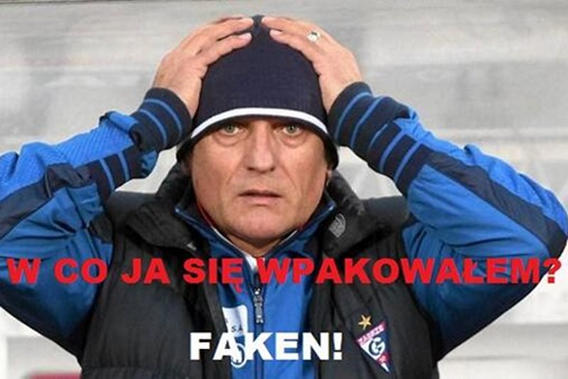 Reprezentacja Polski gładko przegrała ze Słowacją 0:2