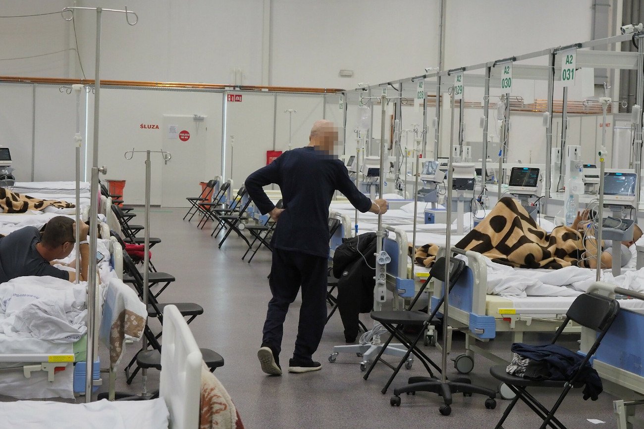 Prawie 20 tys. nowych zakażeń koronawirusem.