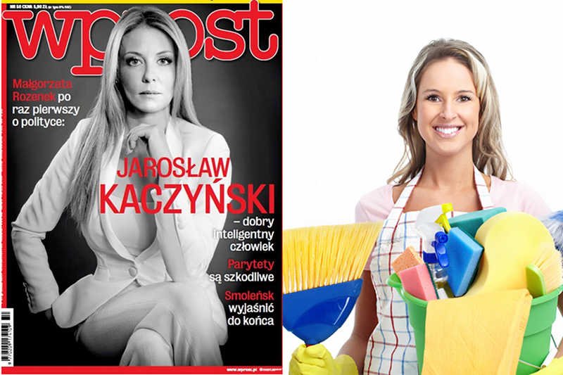 Perfekcyjna Pani Domu poza [url=http://shutr.bz/1gPLsud]sprzątaniem[/url] zajęła się polityką.